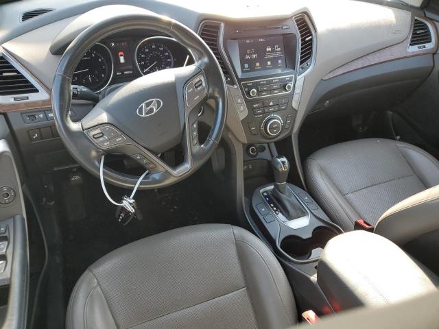 2018 HYUNDAI SANTA FE S - 5XYZU3LBXJG516307