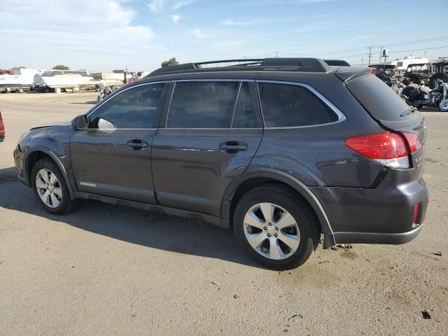 SUBARU OUTBACK 3. 2010 charcoal  gas 4S4BRDKC9A2368532 photo #3