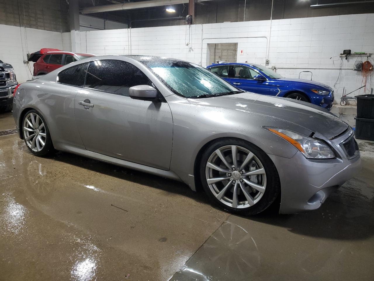 Lot #3020834736 2008 INFINITI G37 BASE