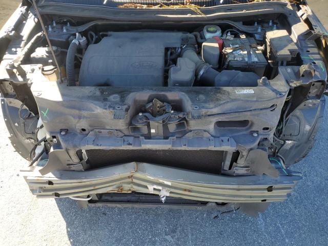 2017 FORD EXPLORER L - 1FM5K7F83HGB81700