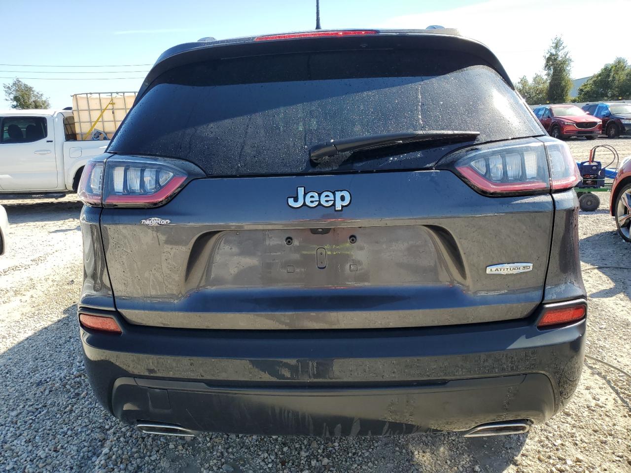 Lot #2993177472 2022 JEEP CHEROKEE L