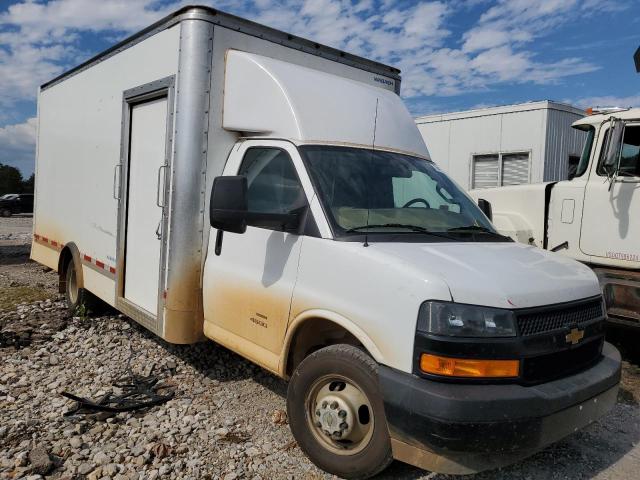 VIN 1HA6GVF75PN010345 2023 CHEVROLET EXPRESS no.4