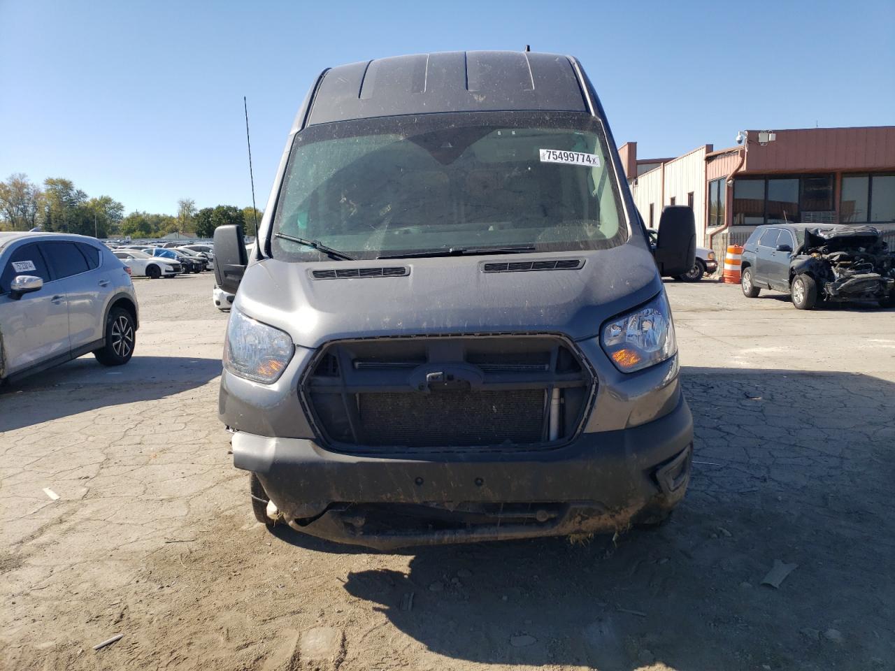 Lot #3029730650 2023 FORD TRANSIT T-