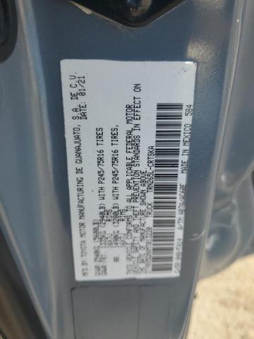 2021 TOYOTA TACOMA ACC - 3TYRX5GNXMT013220