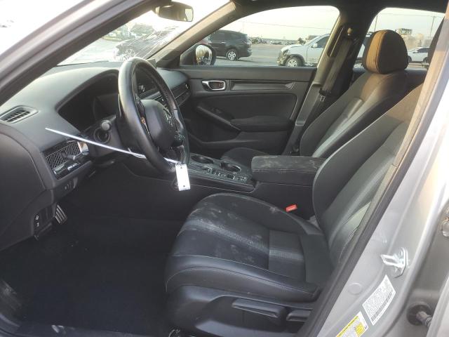 2022 HONDA CIVIC SPOR - 2HGFE2F59NH575714