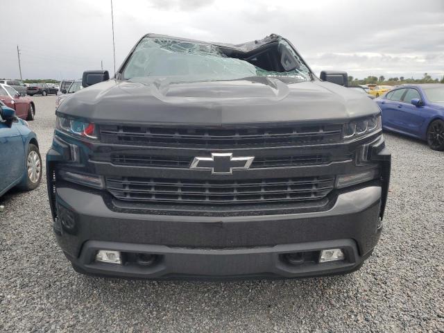 VIN 3GCPWDED8NG215483 2022 Chevrolet Silverado, C15... no.5