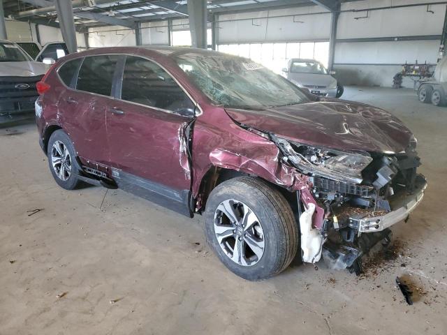 VIN 5J6RW6H39KL000890 2019 Honda CR-V, LX no.4