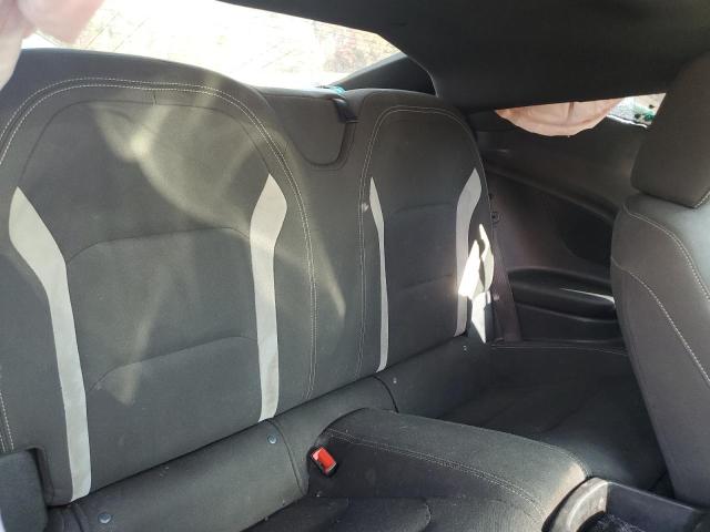 2020 CHEVROLET CAMARO LS - 1G1FB1RX5L0109562