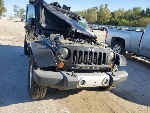 VIN 1C4BJWEG2DL655246 2013 Jeep Wrangler, Sahara no.5