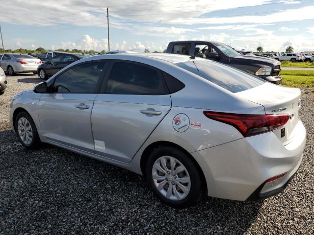 VIN 3KPC24A64NE179448 2022 Hyundai Accent, SE no.2