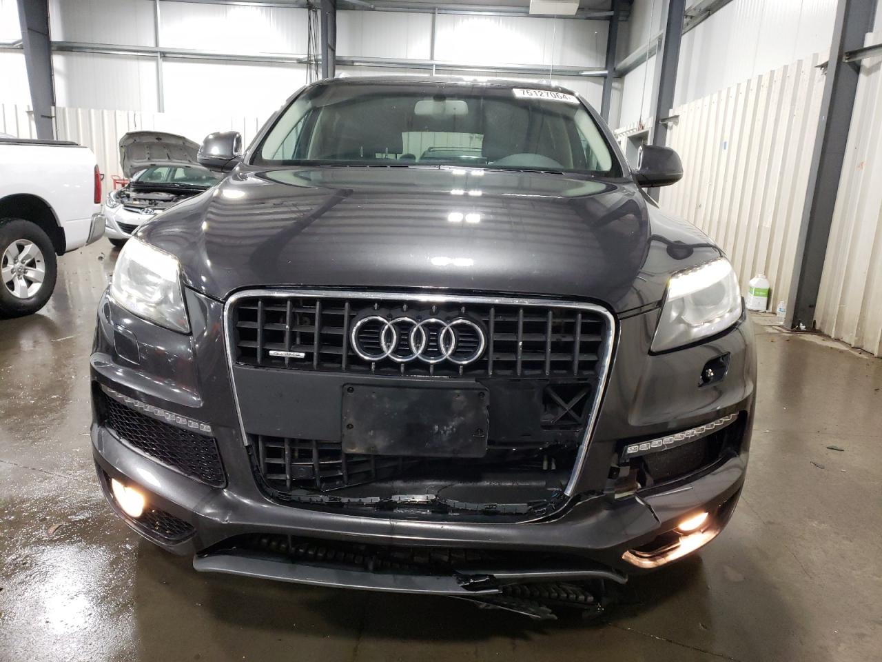 Lot #2919195748 2011 AUDI Q7 PRESTIG