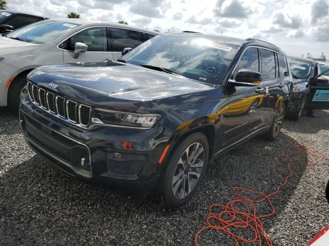 2022 JEEP GRAND CHER #2991617159