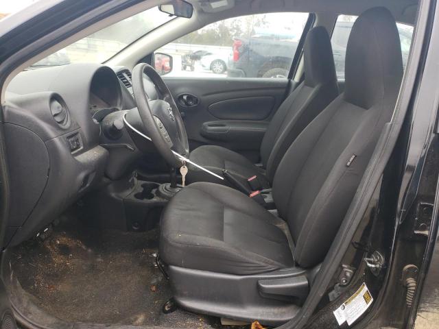 2017 NISSAN VERSA S - 3N1CN7AP1HL898662