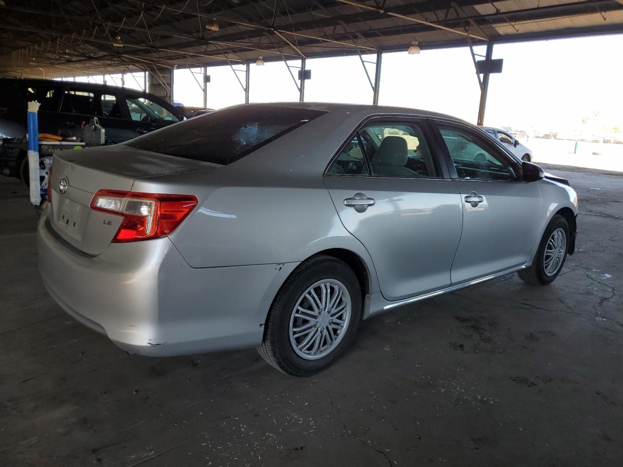 Lot #2972533956 2012 TOYOTA CAMRY BASE