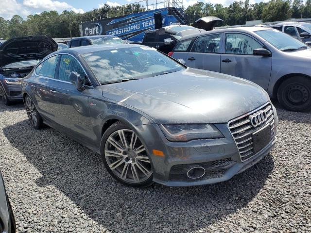 VIN WAU2GAFC3EN016714 2014 Audi A7, Prestige no.4