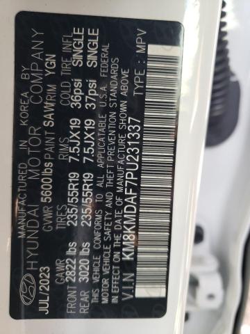 2023 HYUNDAI IONIQ 5 SE - KM8KMDAF7PU231337