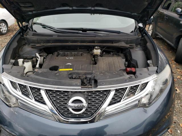 VIN JN8AZ1MW4DW321688 2013 Nissan Murano, S no.12