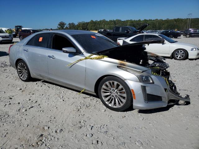 VIN 1G6AX5SX6E0154777 2014 Cadillac CTS, Luxury Col... no.4