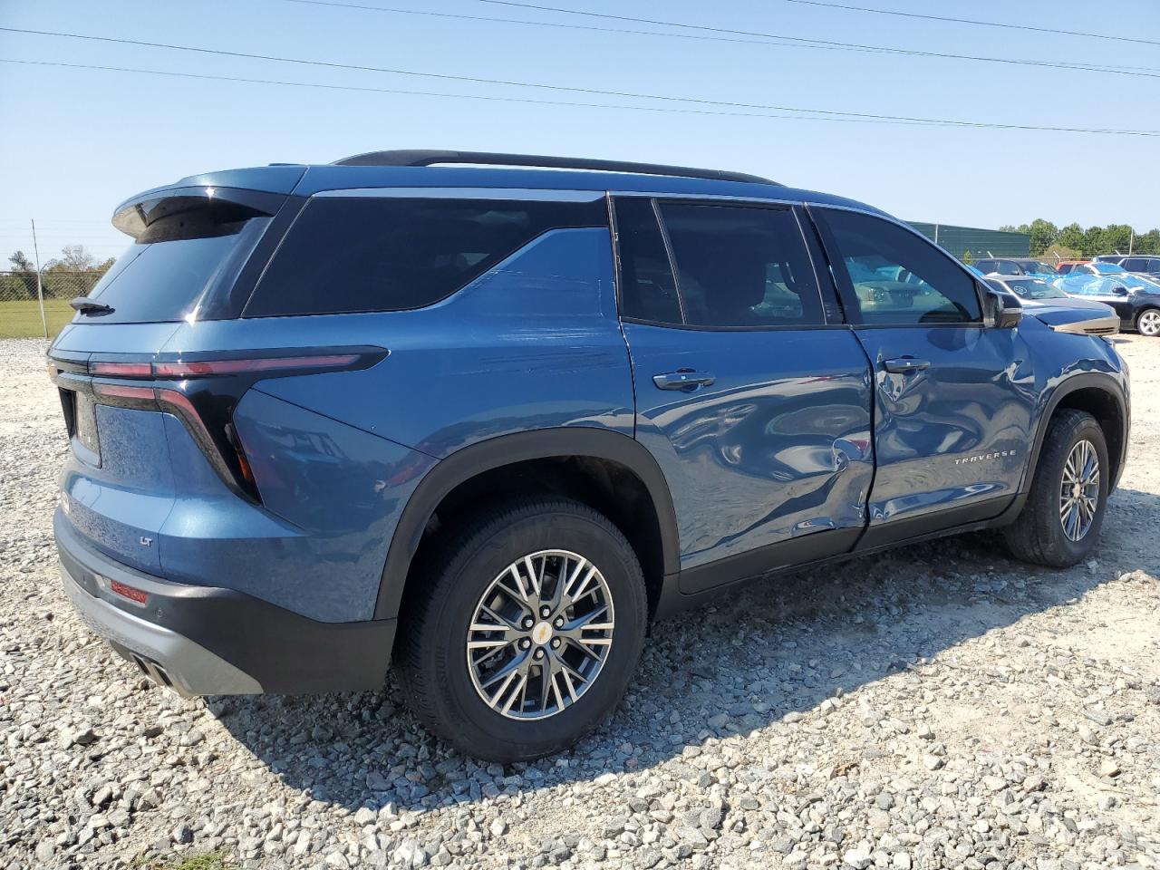 Lot #3008951565 2024 CHEVROLET TRAVERSE L