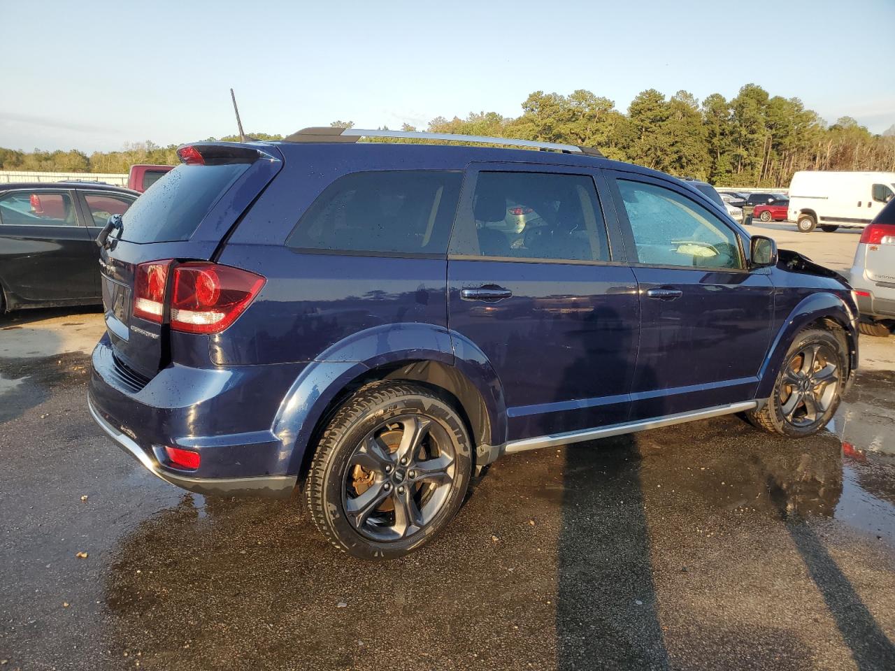 Lot #2979248055 2019 DODGE JOURNEY CR