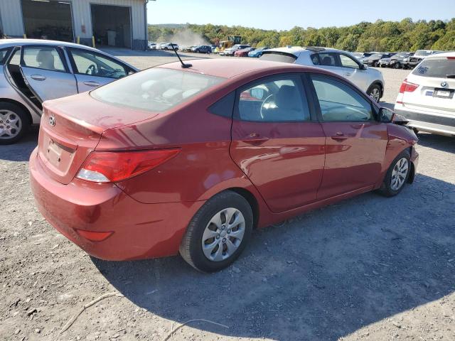 VIN KMHCT4AE6HU376448 2017 Hyundai Accent, SE no.3