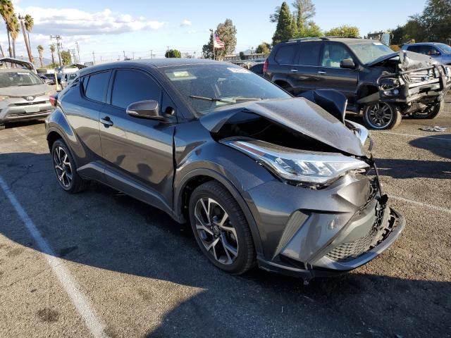 VIN NMTKHMBX9MR135143 2021 TOYOTA C-HR no.4