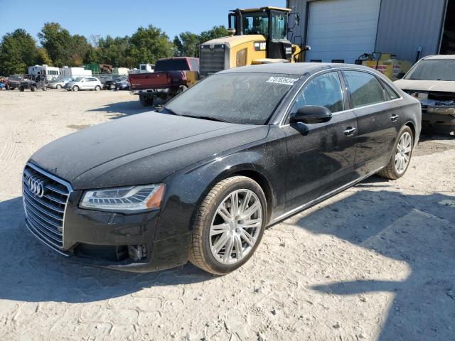 2015 AUDI A8 L QUATT - WAU32AFD8FN015121