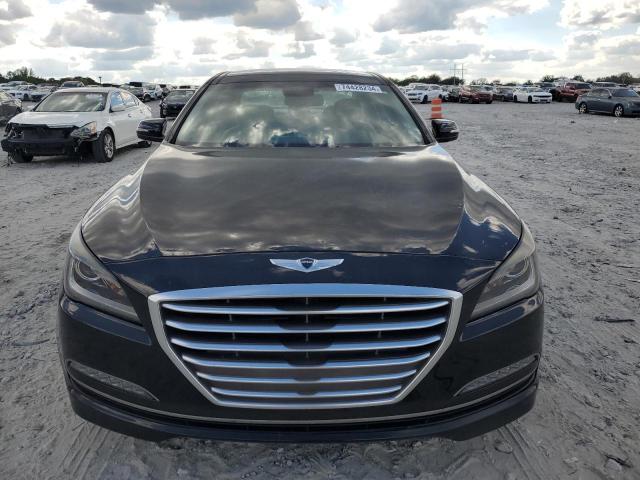 2016 HYUNDAI GENESIS 3. - KMHGN4JE6GU132566