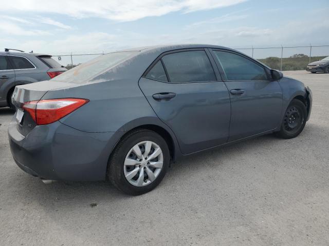 VIN 5YFBURHE1EP032888 2014 Toyota Corolla, L no.3