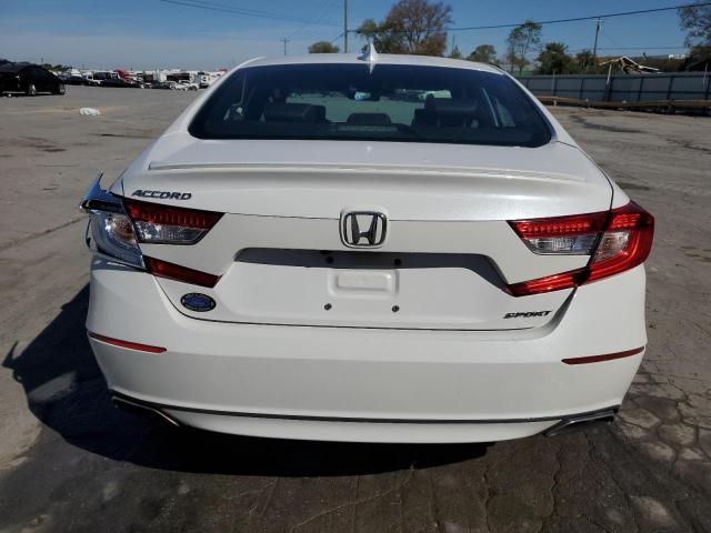 2019 HONDA ACCORD SPO - 1HGCV1F30KA121194