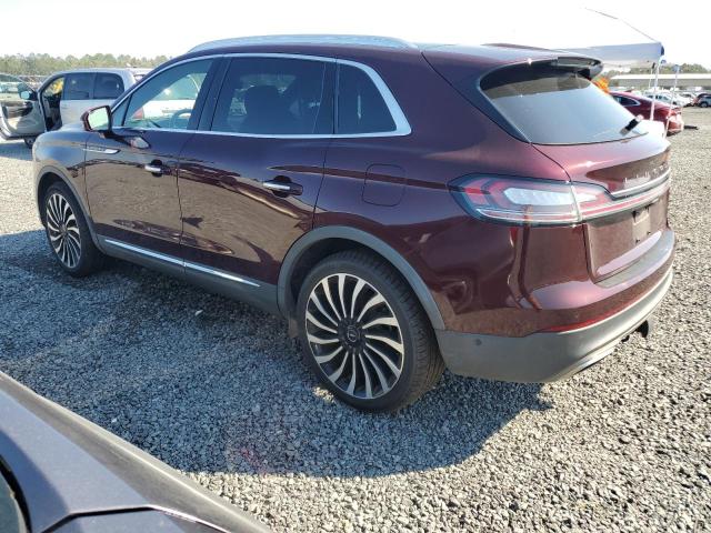 2019 LINCOLN NAUTILUS B 2LMPJ7J92KBL33612