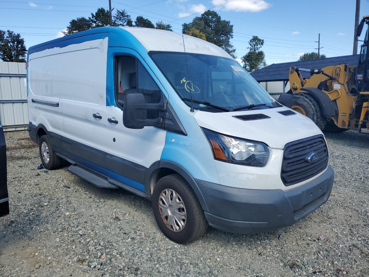 Lot #2972618908 2018 FORD TRANSIT T-