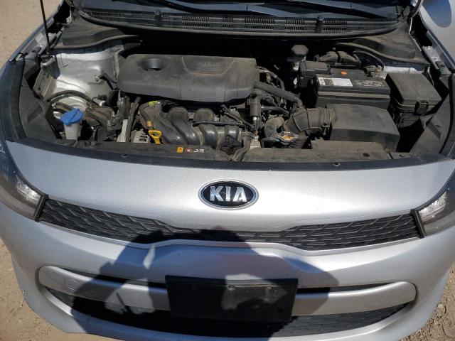 VIN 3KPA24AB6JE079205 2018 KIA Rio, LX no.11