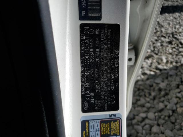 2018 KIA FORTE LX - KNAFK5A88J5772981