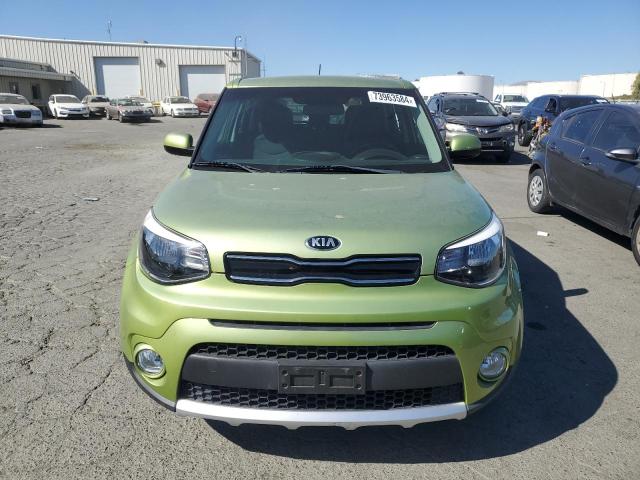 VIN KNDJP3A5XH7883636 2017 KIA Soul, + no.5