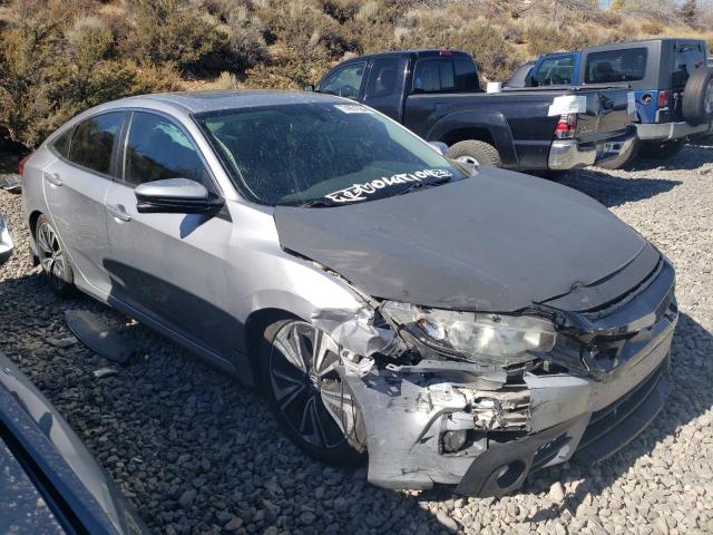 2016 HONDA CIVIC EXL - 19XFC1F76GE013901