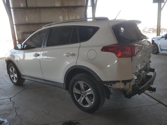 VIN 2T3WFREV1DW057441 2013 Toyota RAV4, Xle no.2