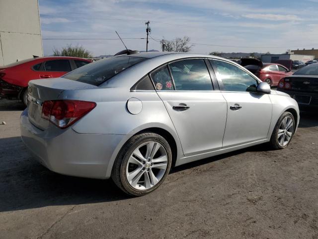 2015 CHEVROLET CRUZE LTZ - 1G1PG5SB5F7270629
