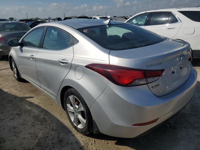 2016 HYUNDAI ELANTRA SE - KMHDH4AE4GU501581