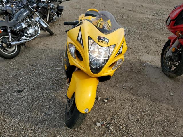 SUZUKI GSX1300 RA 2013 yellow  gas JS1GX72B2D2102194 photo #3