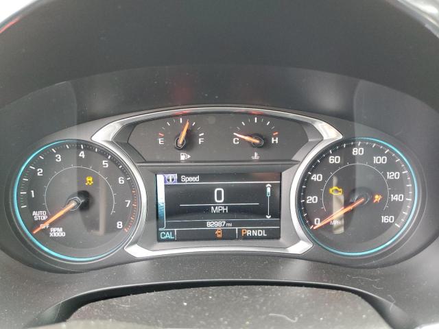 2017 CHEVROLET MALIBU LT - 1G1ZE5ST1HF223856