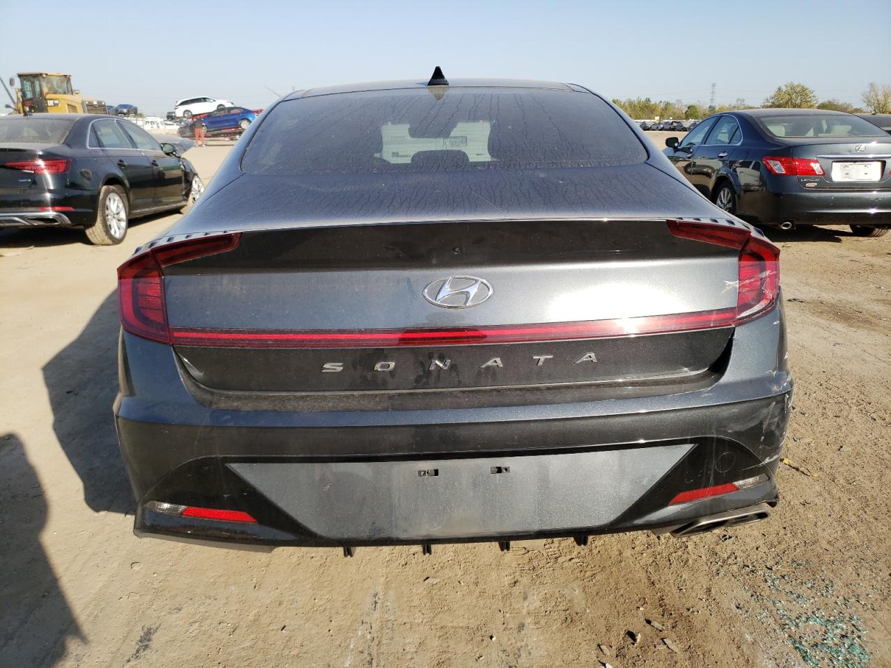 Lot #2943171488 2022 HYUNDAI SONATA SEL