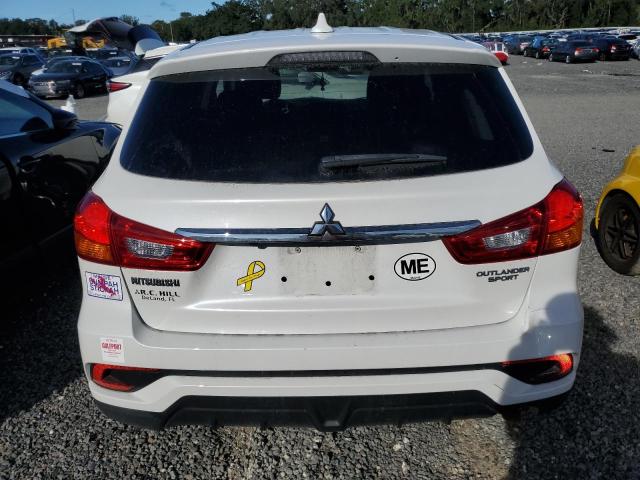 2018 MITSUBISHI OUTLANDER - JA4AP3AU7JU024495