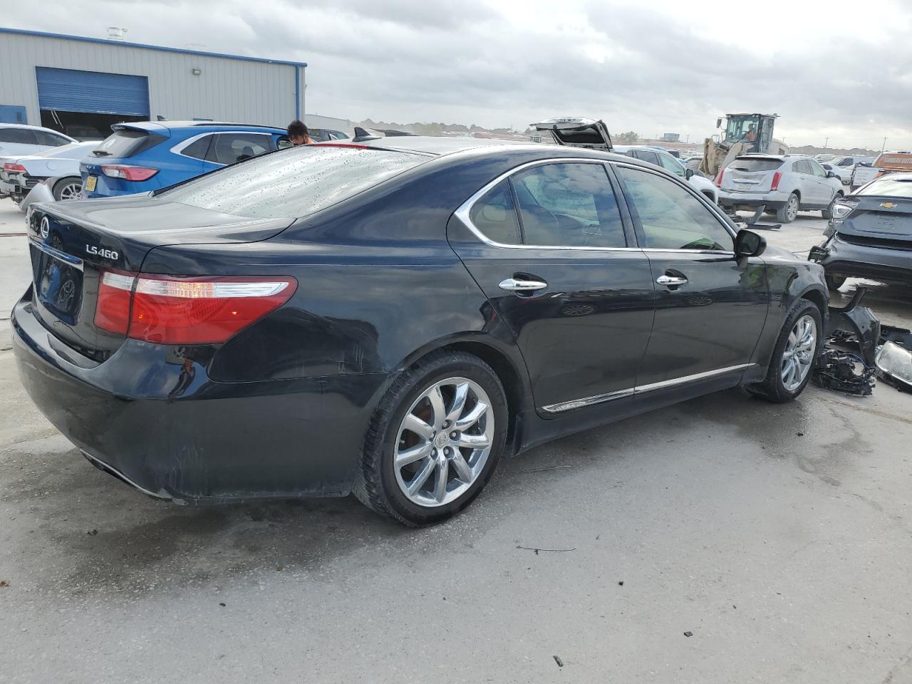 Lot #2994163409 2008 LEXUS LS 460