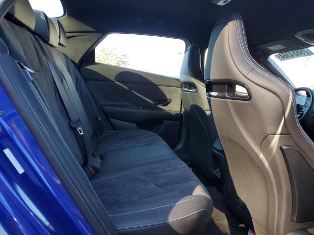 2024 HYUNDAI ELANTRA N - KMHLW4DK8RU021727
