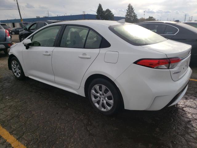 2021 TOYOTA COROLLA LE - JTDEPMAEXMJ161412