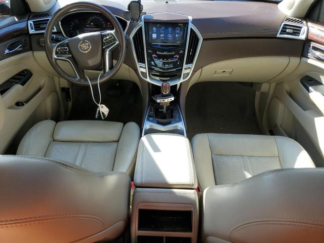 2016 CADILLAC SRX LUXURY - 3GYFNBE35GS586959