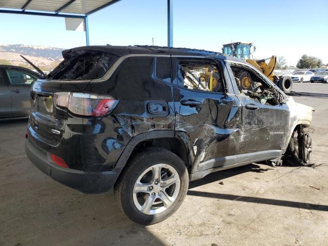 JEEP COMPASS LA 2024 black  gas 3C4NJDBNXRT604464 photo #4