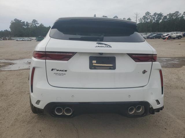2023 JAGUAR F-PACE SVR SADCZ2EE2PA709590
