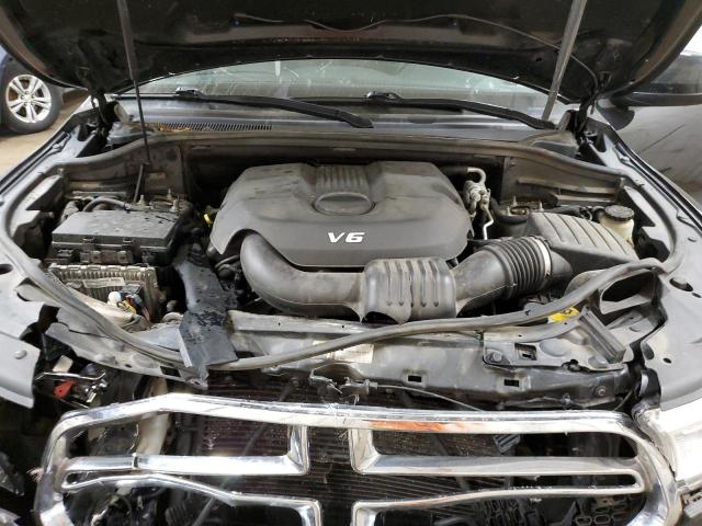 2015 DODGE DURANGO SX - 1C4RDJAG6FC245664